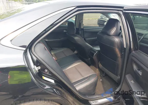 2017 Toyota Camry Se from USA, damaged, VIN 4T1BF1FK6HU790488